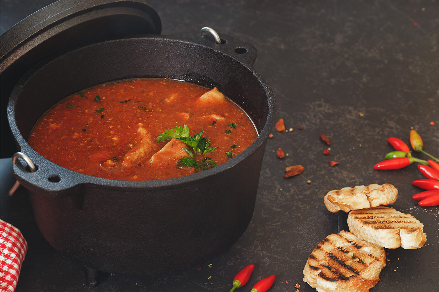 gastro slavonija baranja fish paprikash